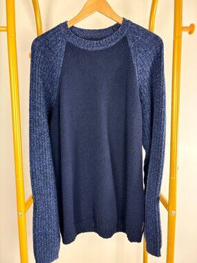ARMANI Jeans Mens Sweater Small